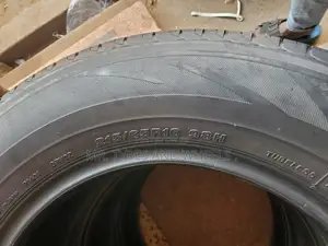 Japan Used 215 65 R16 Bridgestone. Use N See the Difference