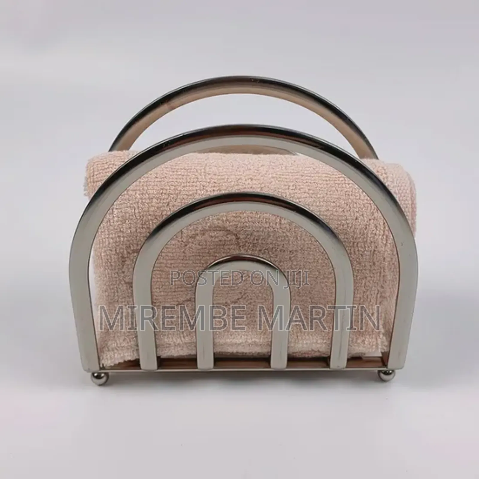 Metal Napkin Holder