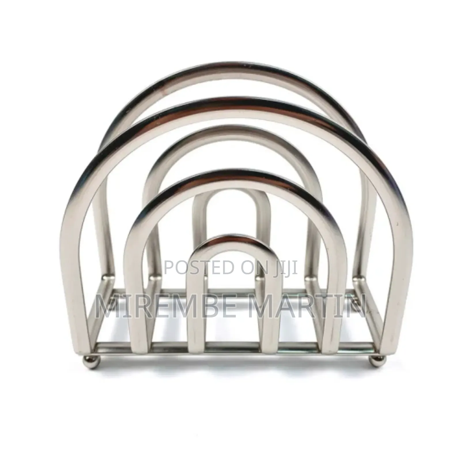 Metal Napkin Holder