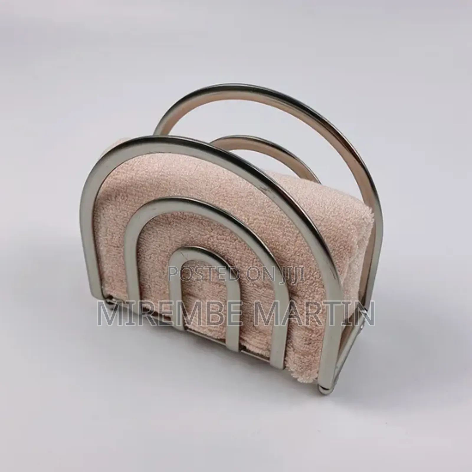 Metal Napkin Holder
