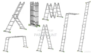 Multipurpose Ladder (20 Steps)