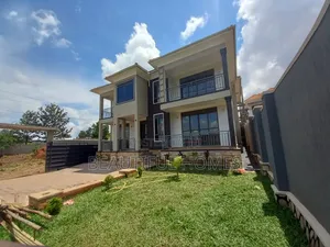 Furnished 6bdrm House in Kira Ministers for sale