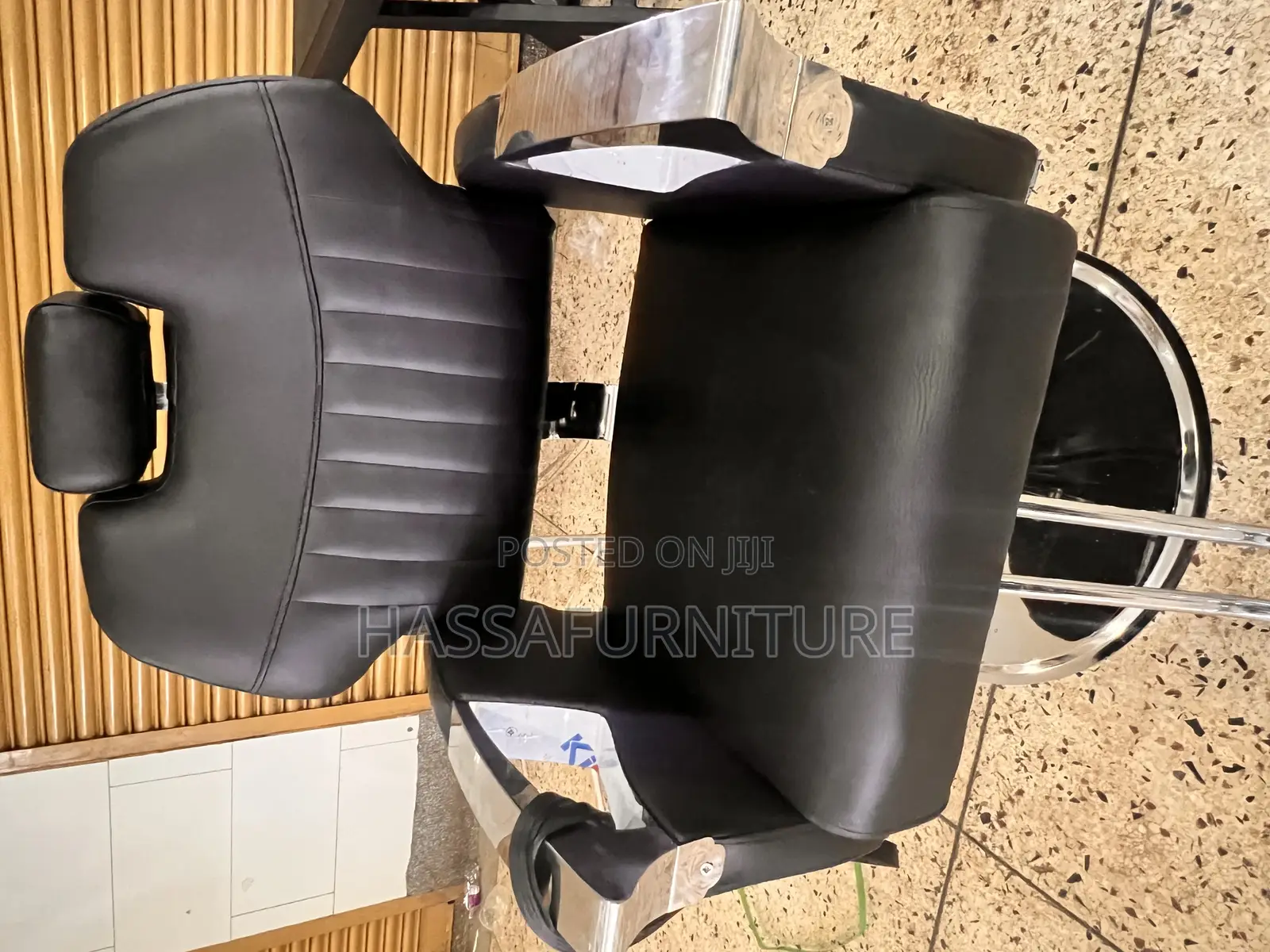 Executive Barber Chair for Men