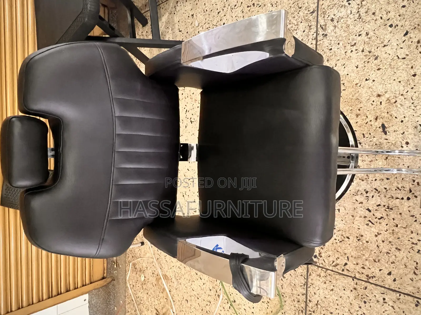 Executive Barber Chair for Men