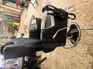 Executive Barber Chair for Men