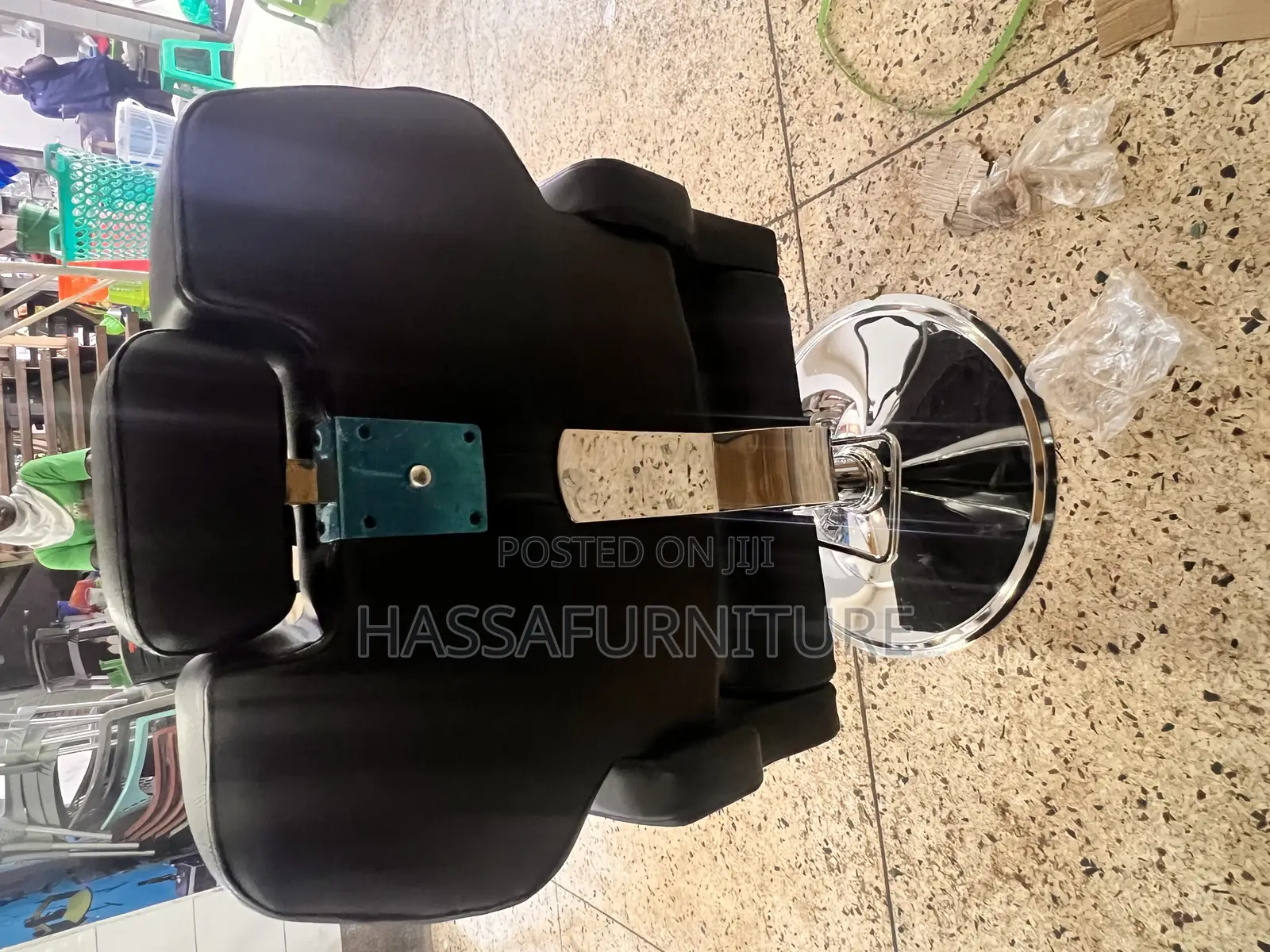 Executive Barber Chair for Men