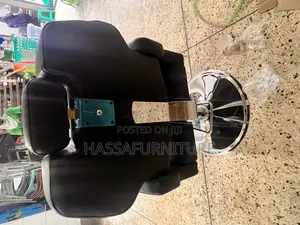 Executive Barber Chair for Men