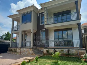 Furnished 6bdrm House in Kira Ministers for sale