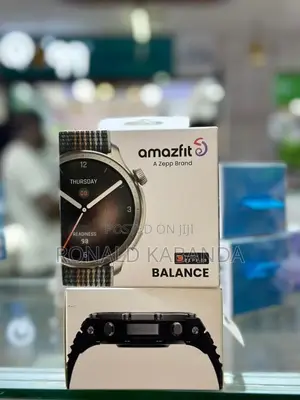 Photo - Amazfit Balance Smart Watch