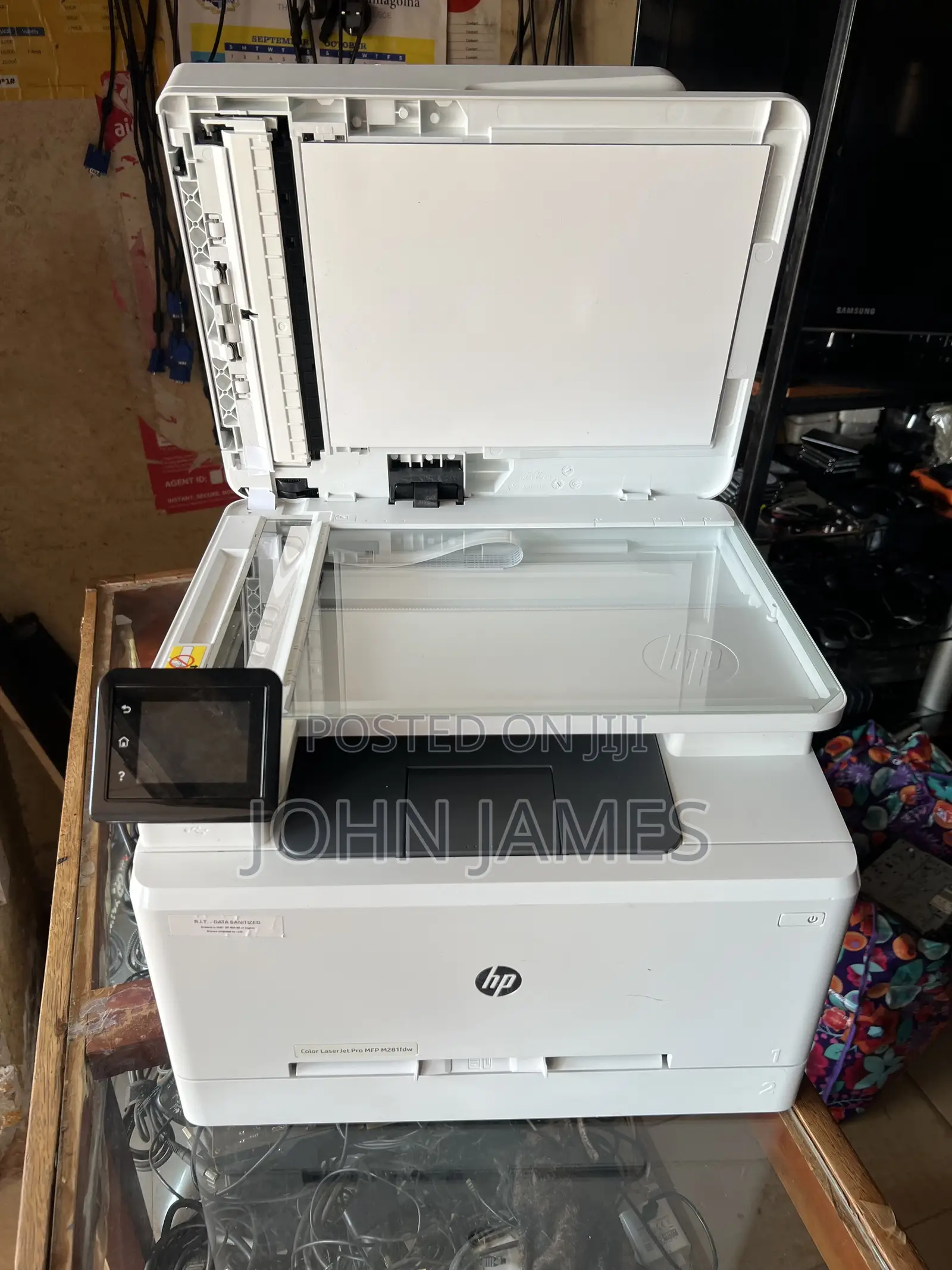 Coloured Printer Uk Used