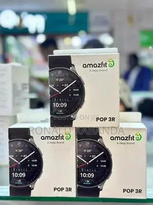 Photo - Amazfit Pop 3R