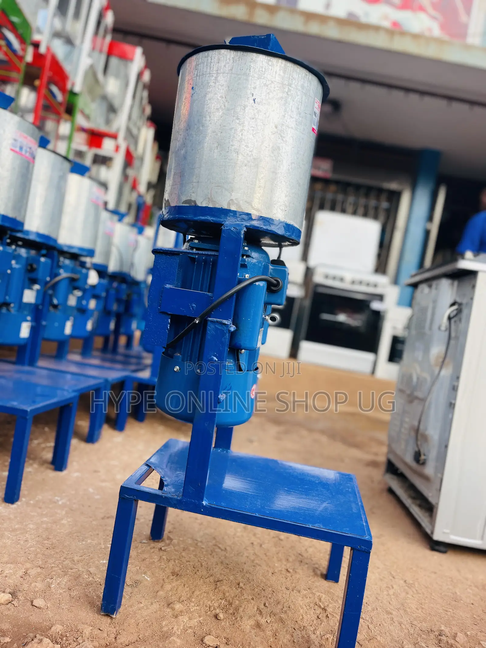 Beast Brandnew Gnut 10kg’S Machine