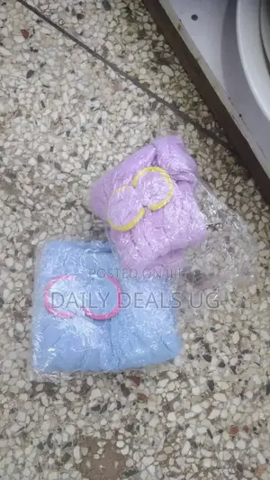 Drying Towel Cap