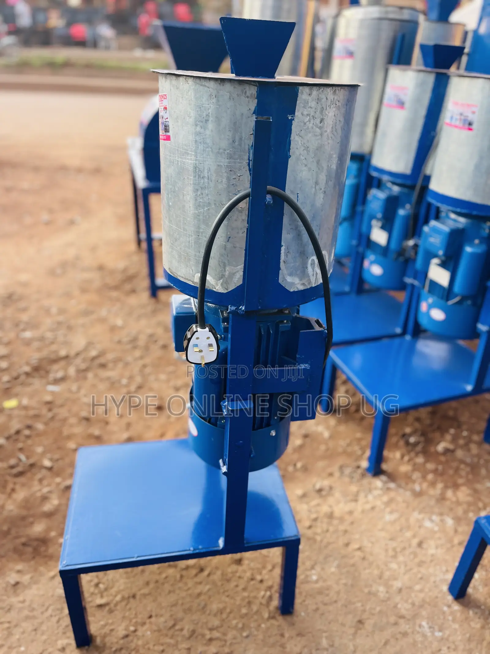 8kgs Diamond Gnut Grinding Machines
