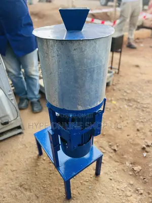 8kgs Prime Gnut Machine for Powder and Oddi
