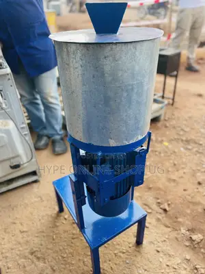 8kgs Prime Gnut Machine for Powder and Oddi