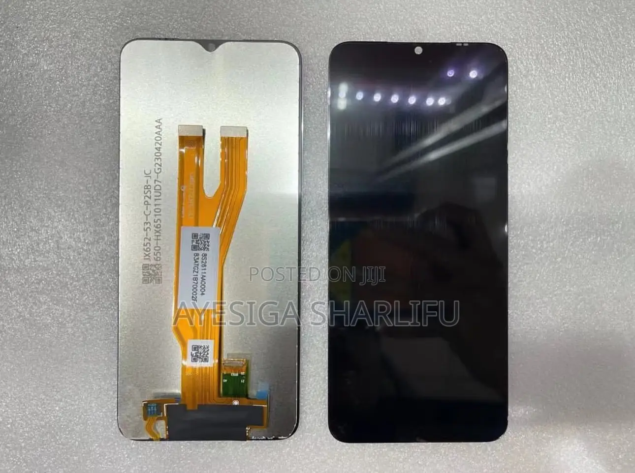 Samsung Galaxy A02s/A03s Original Screen