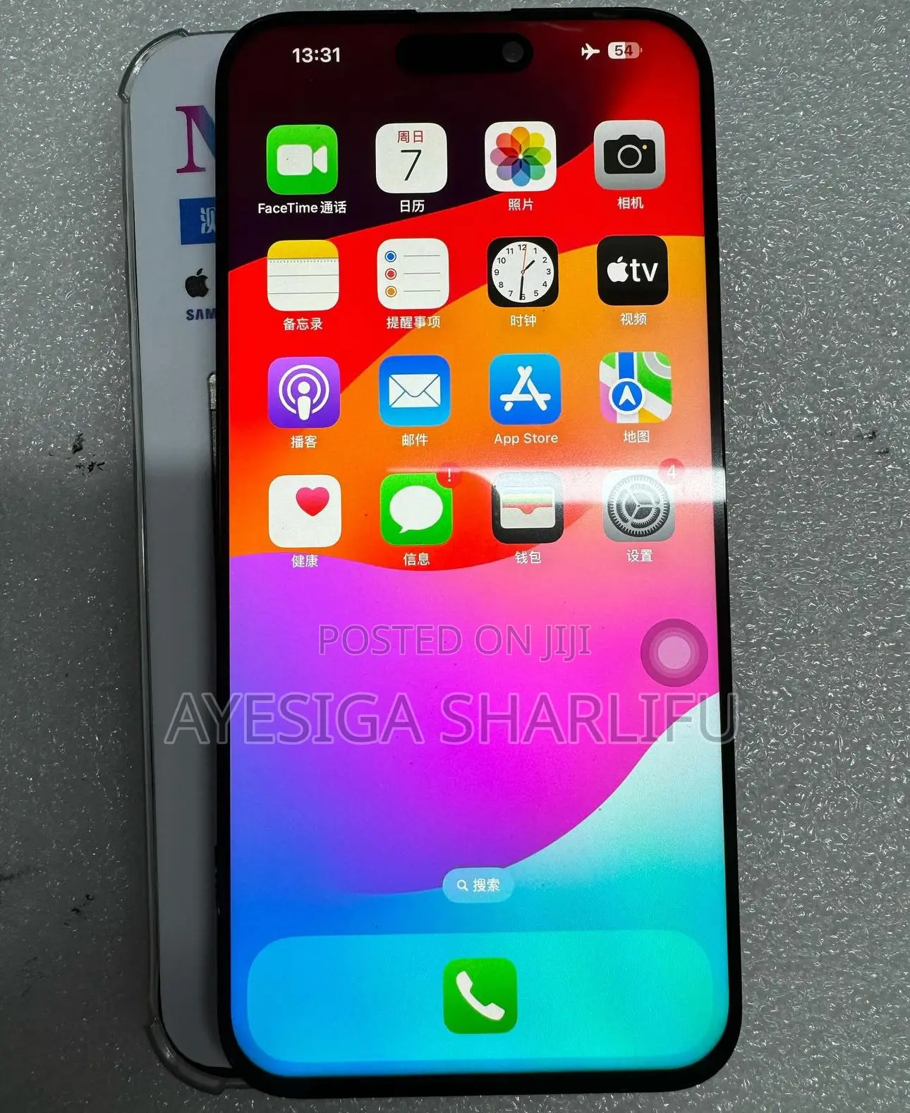 iPhone 15pro Max Original Screen