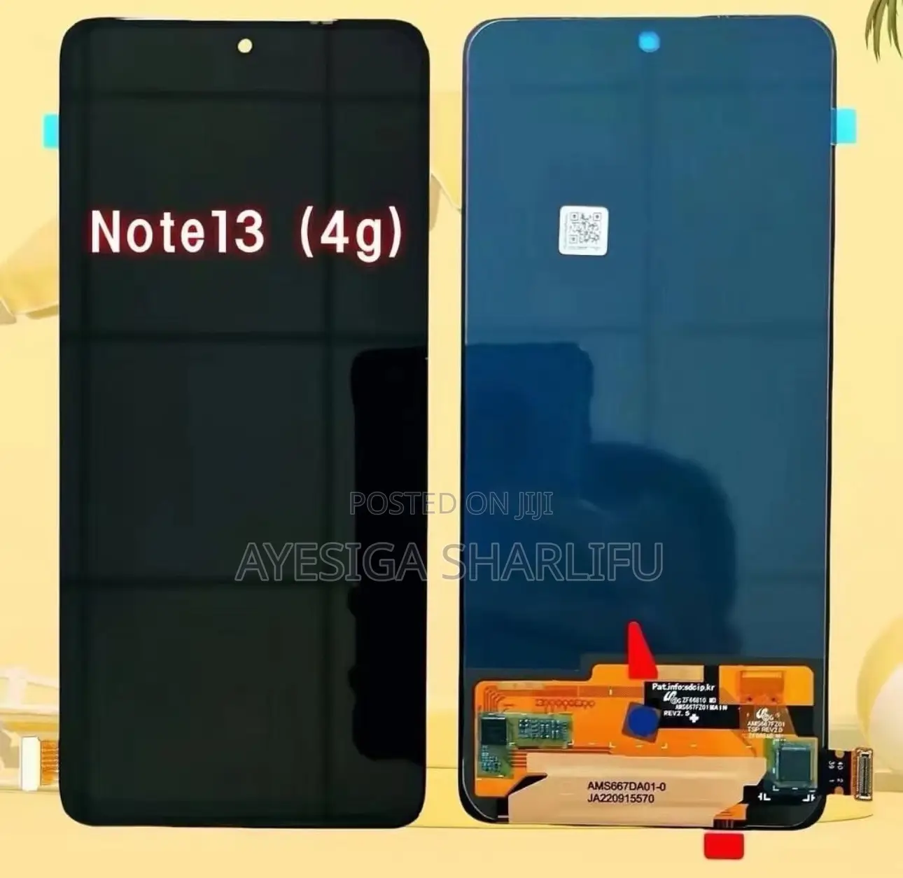 Realmi Original Screens in Stock
