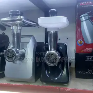 Meat Mincer Electric