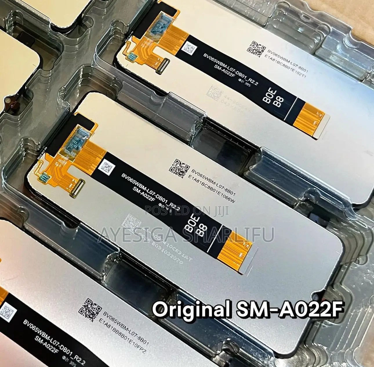 Samsung Galaxy A022 Original Screen