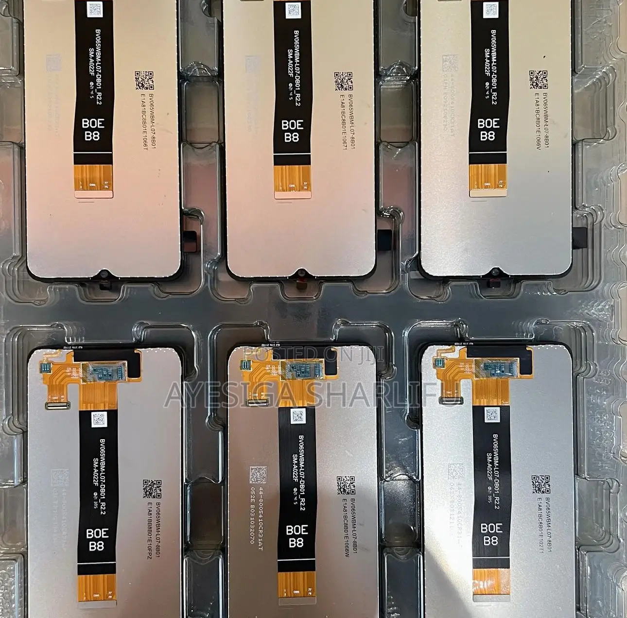 Samsung Galaxy A022 Original Screen