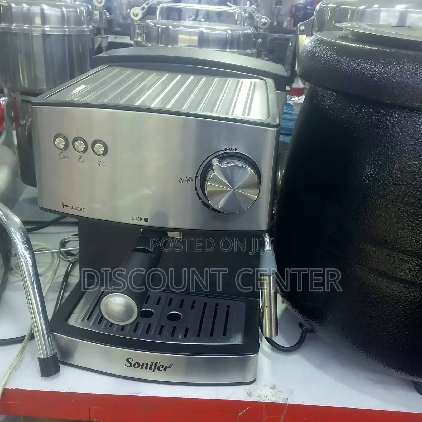 Coffee Maker