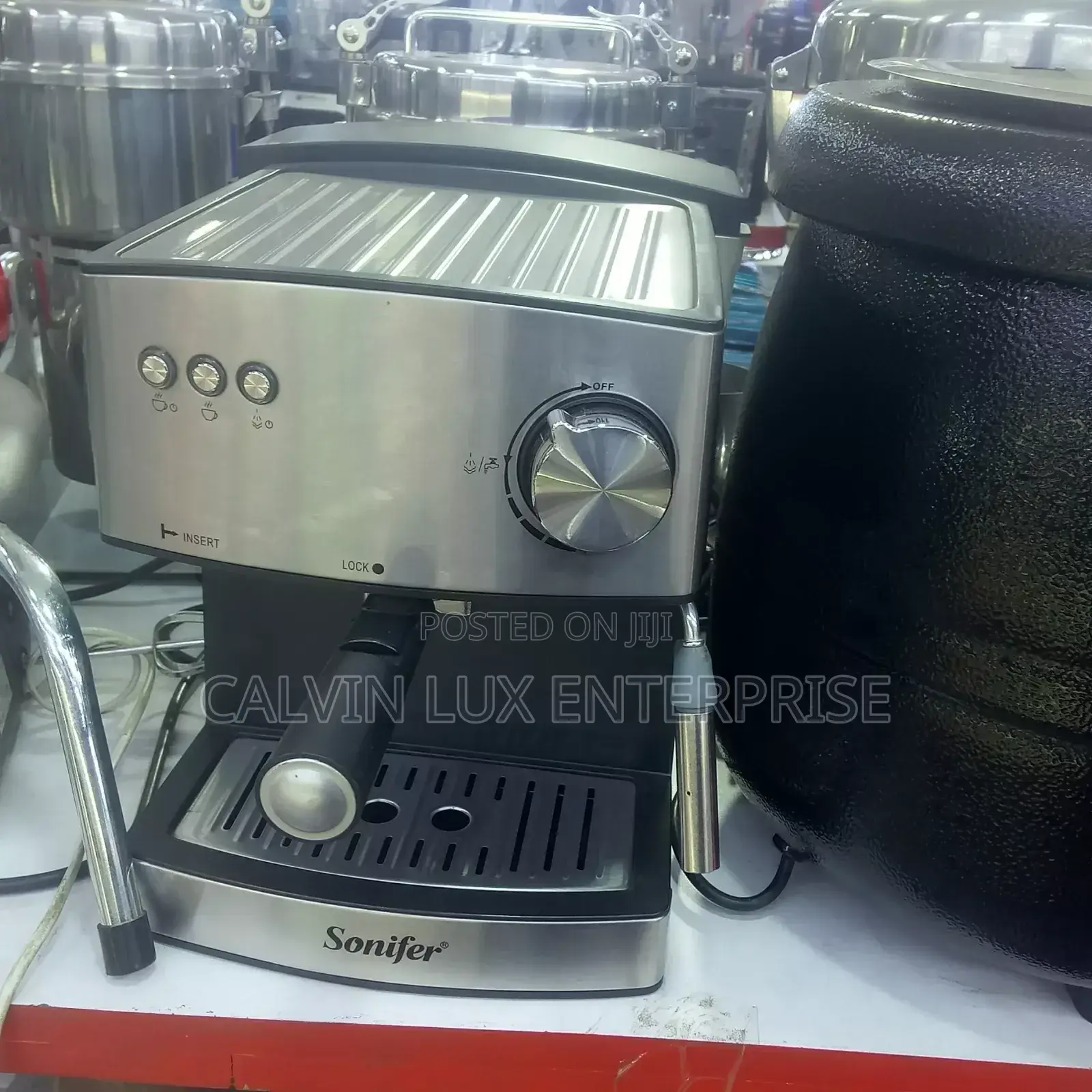 Coffee Maker