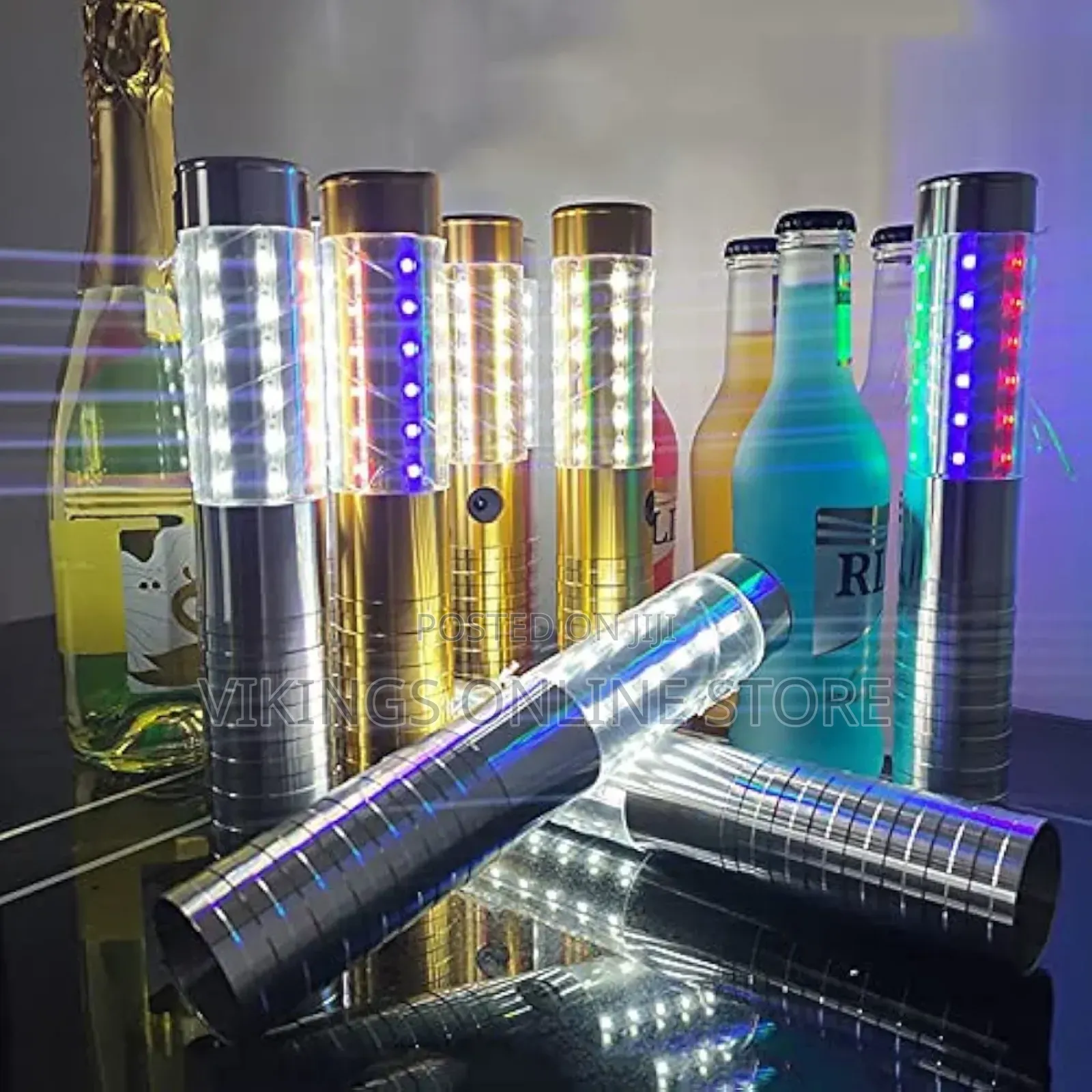 LED Flash Sticks, Sparkler for VIP Nightclub KTV Bar
