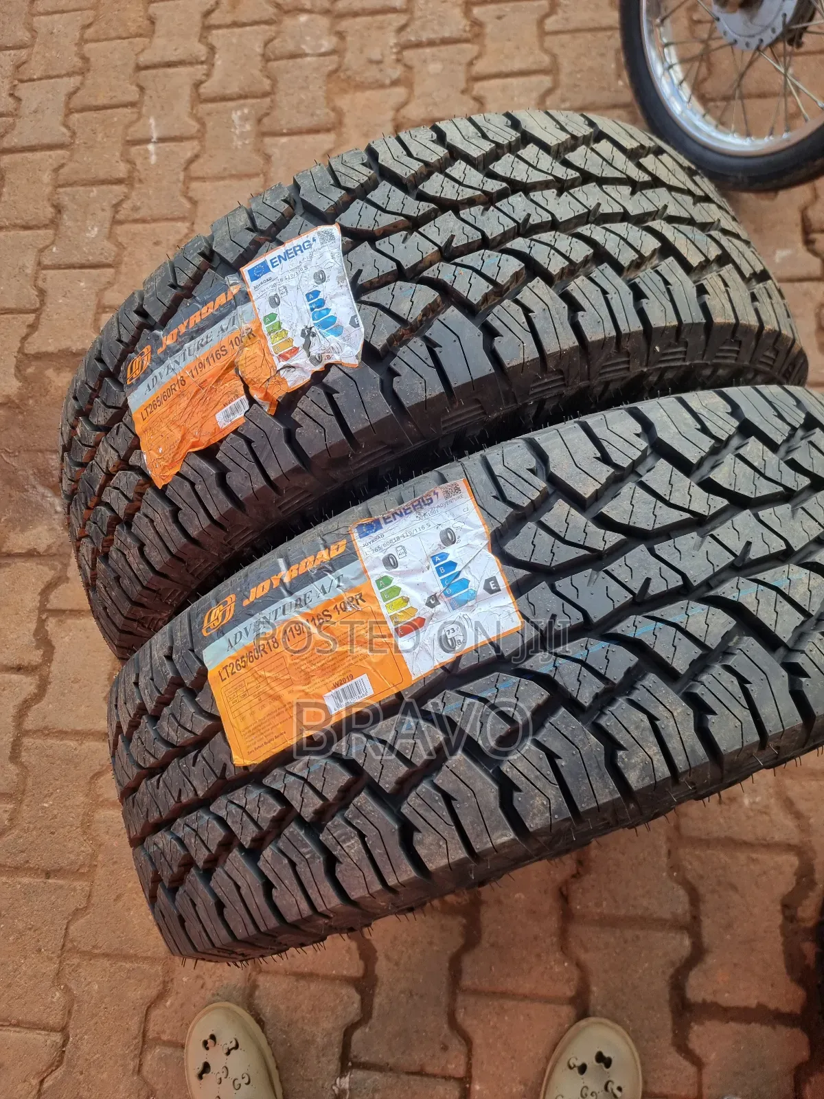 235/60r18 All Terrian Tyres .