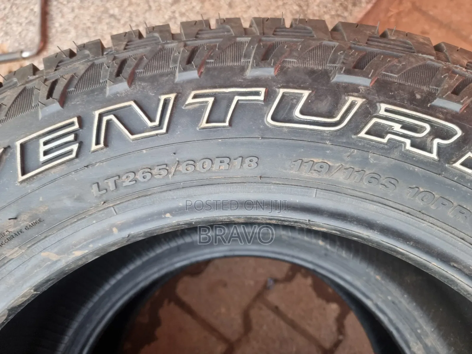 235/60r18 All Terrian Tyres .