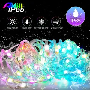 10M Super Quality Colorful Strip Led RGB Fairy Lights