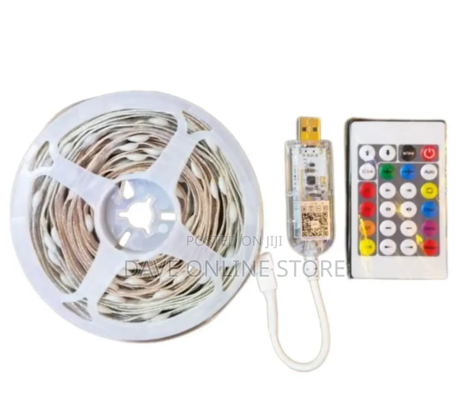 10M Super Quality Colorful Strip Led RGB Fairy Lights