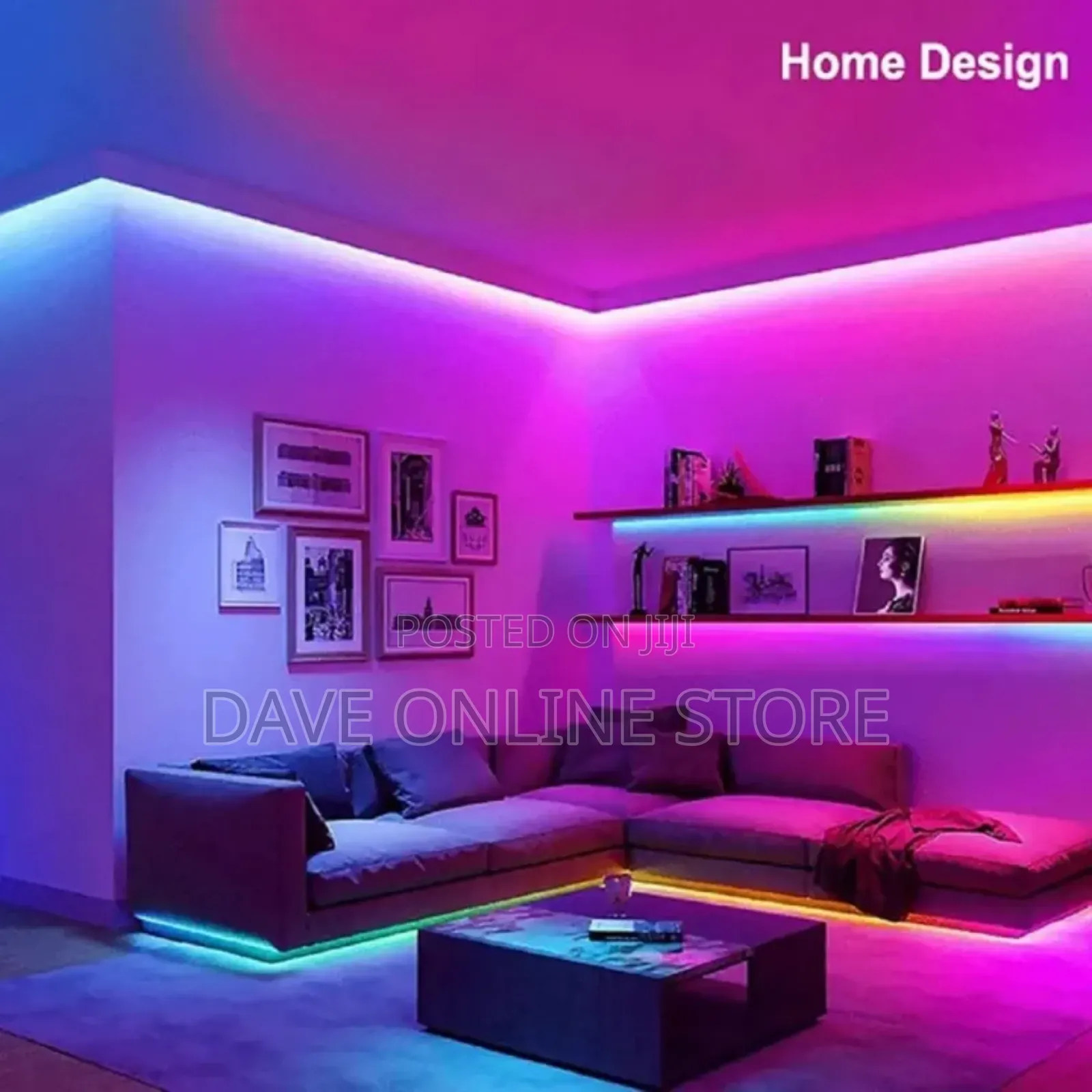 10M Super Quality Colorful Strip Led RGB Fairy Lights