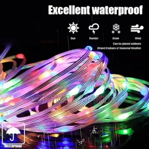 Striscia LED RBG 10M Light USB Power App Support With Remote