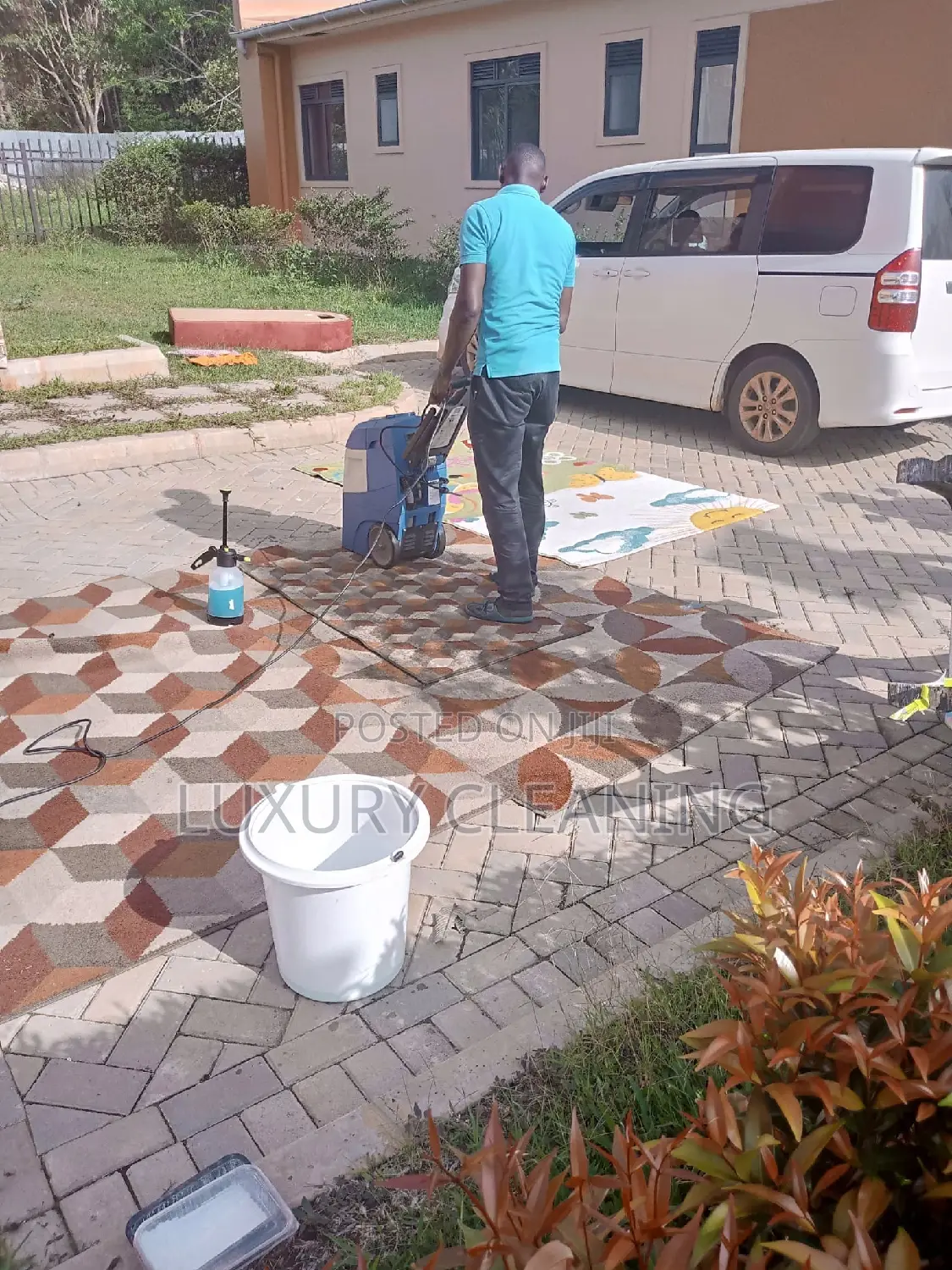 Carpets Cleaning