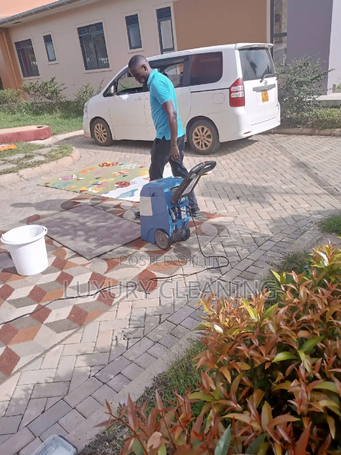 Carpets Cleaning