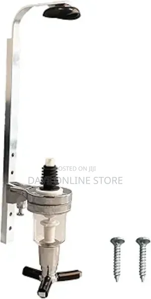 1-Bottle House Wall Mounted Liquor Dispenser