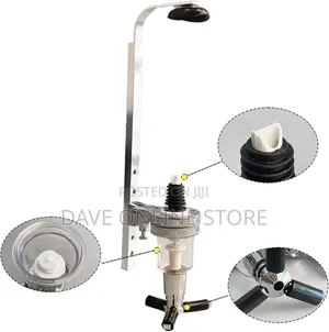 1-Bottle House Wall Mounted Liquor Dispenser