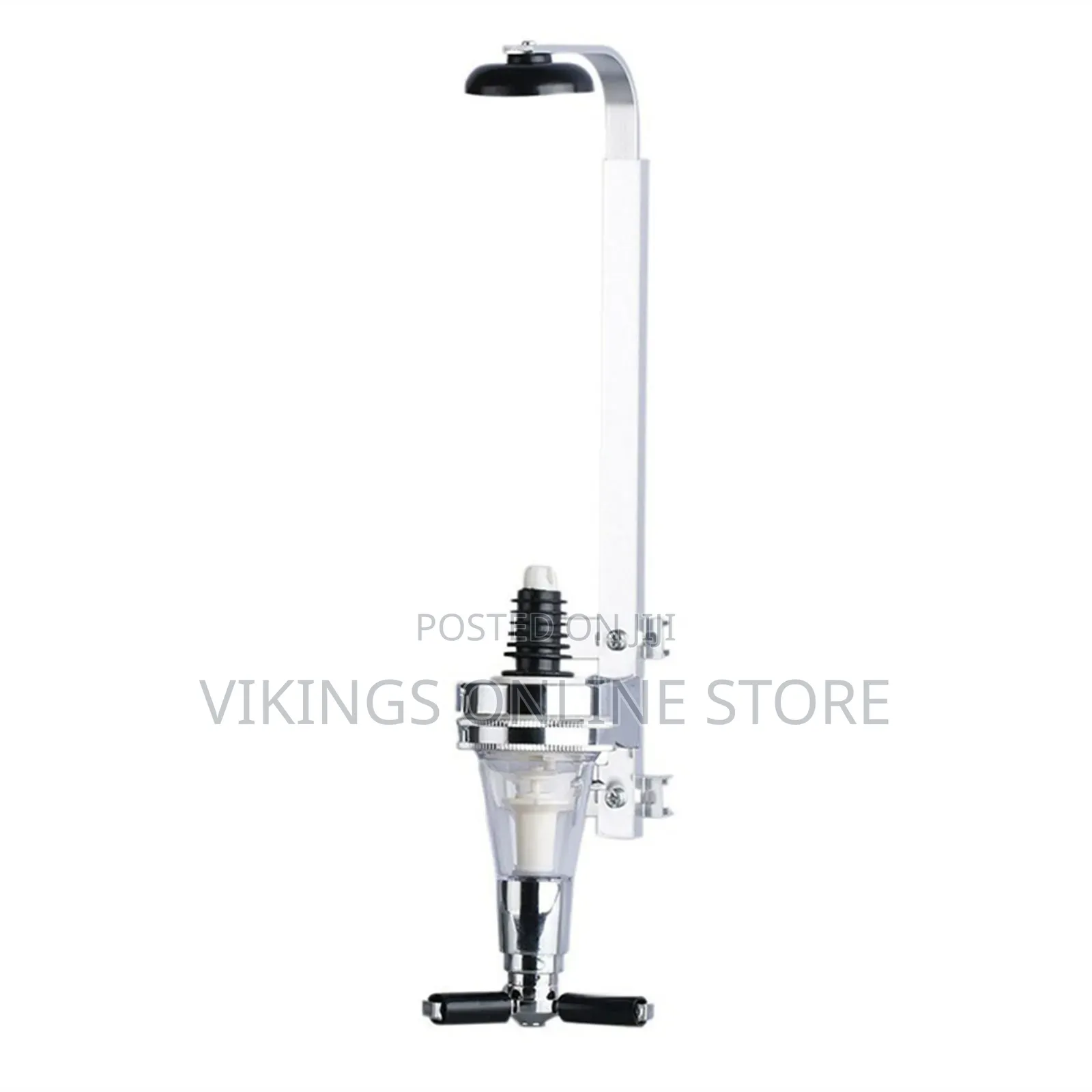 Speed Pourer 1 Bottle Bar Beverage Liquor Dispenser Holder