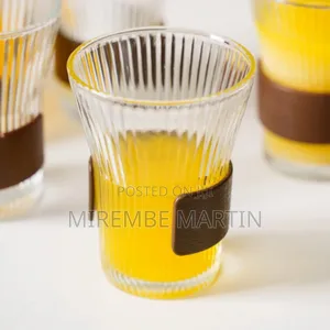 Large 54.11oz Glass Pitcher Set