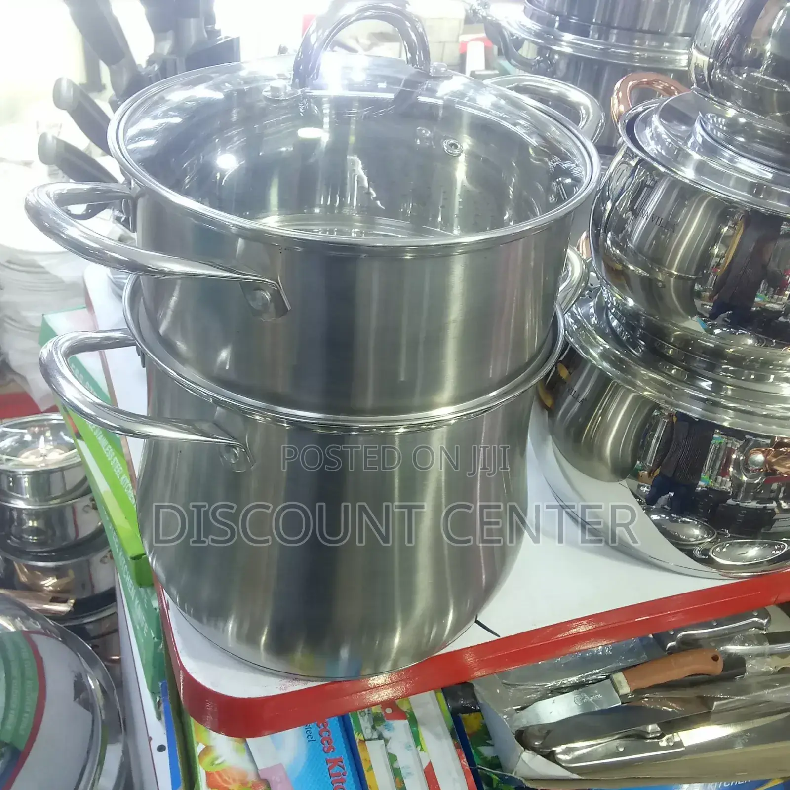 Food Steamer