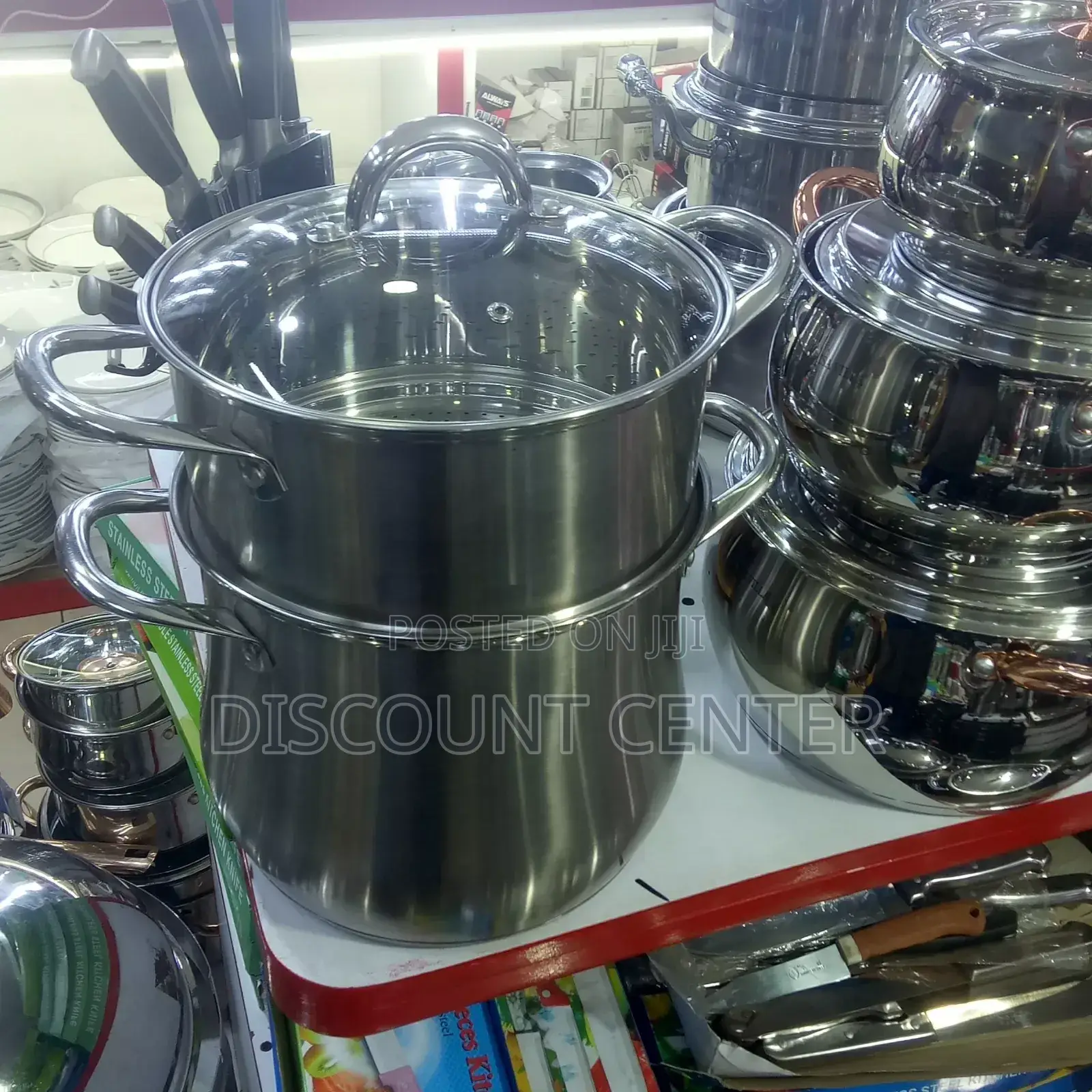 Food Steamer
