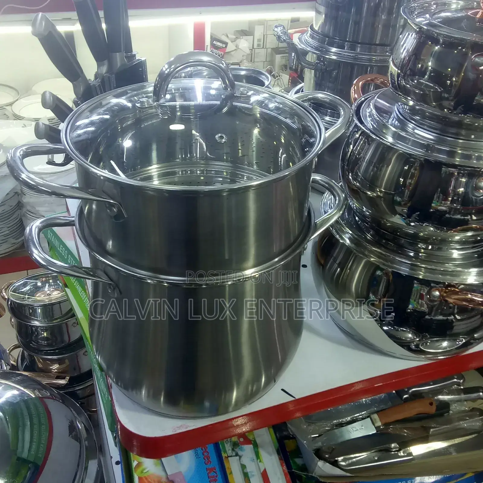 Food Steamer