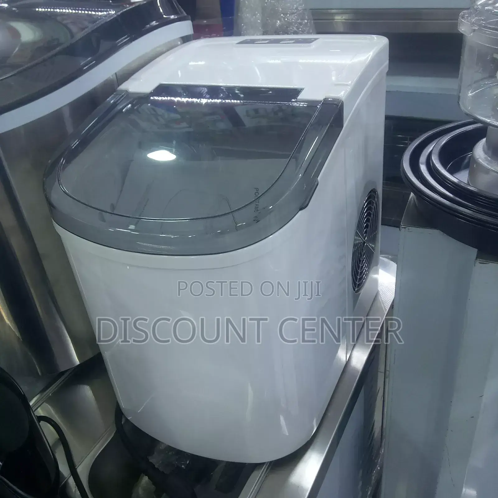 Ice Cube Maker Electric