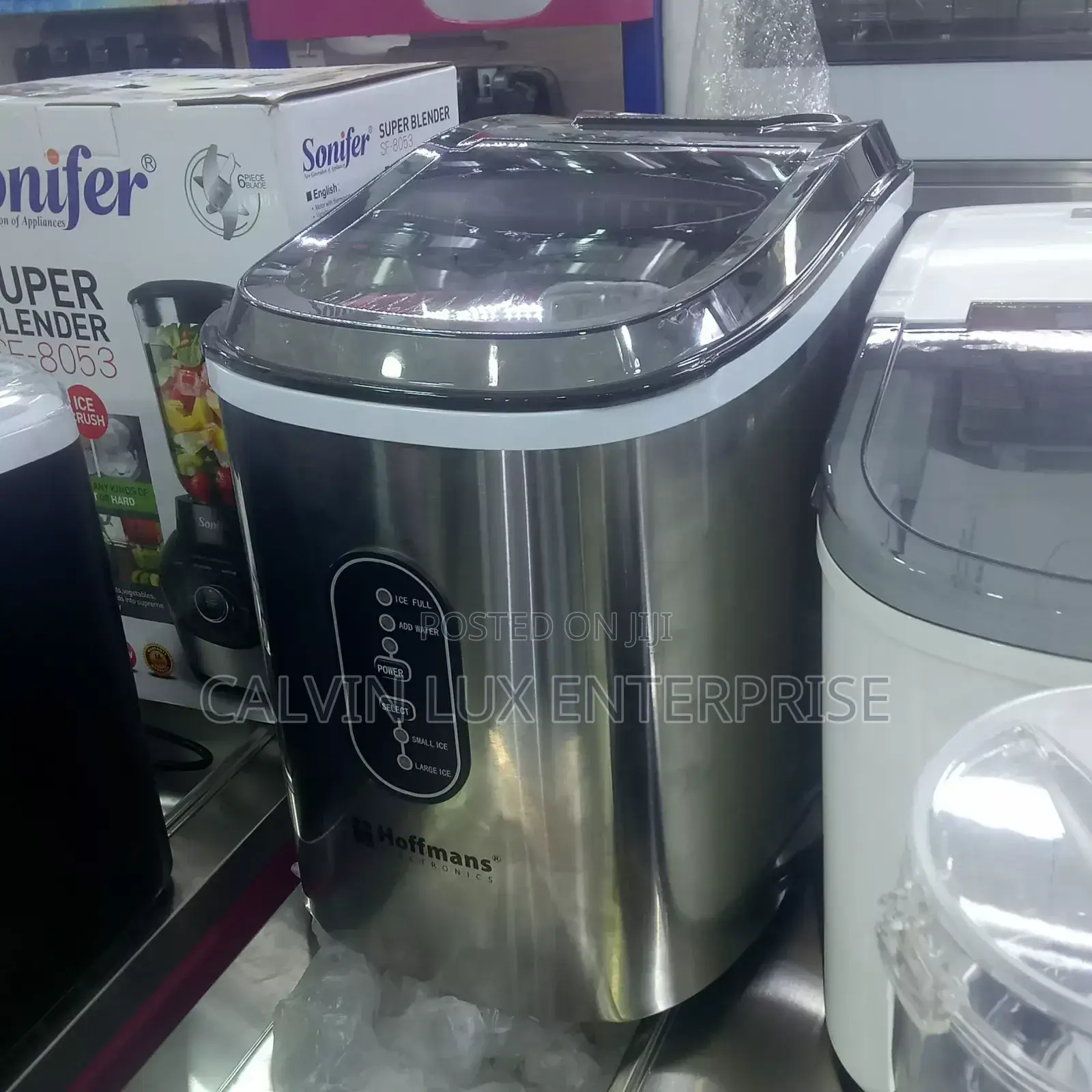 Ice Cube Maker Electric