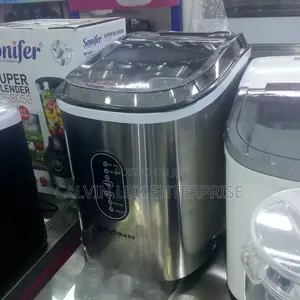 Ice Cube Maker Electric