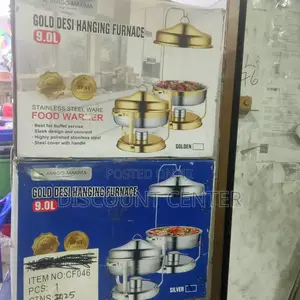Food Warmer Hanging Dishes