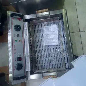 Fish Frying Oven