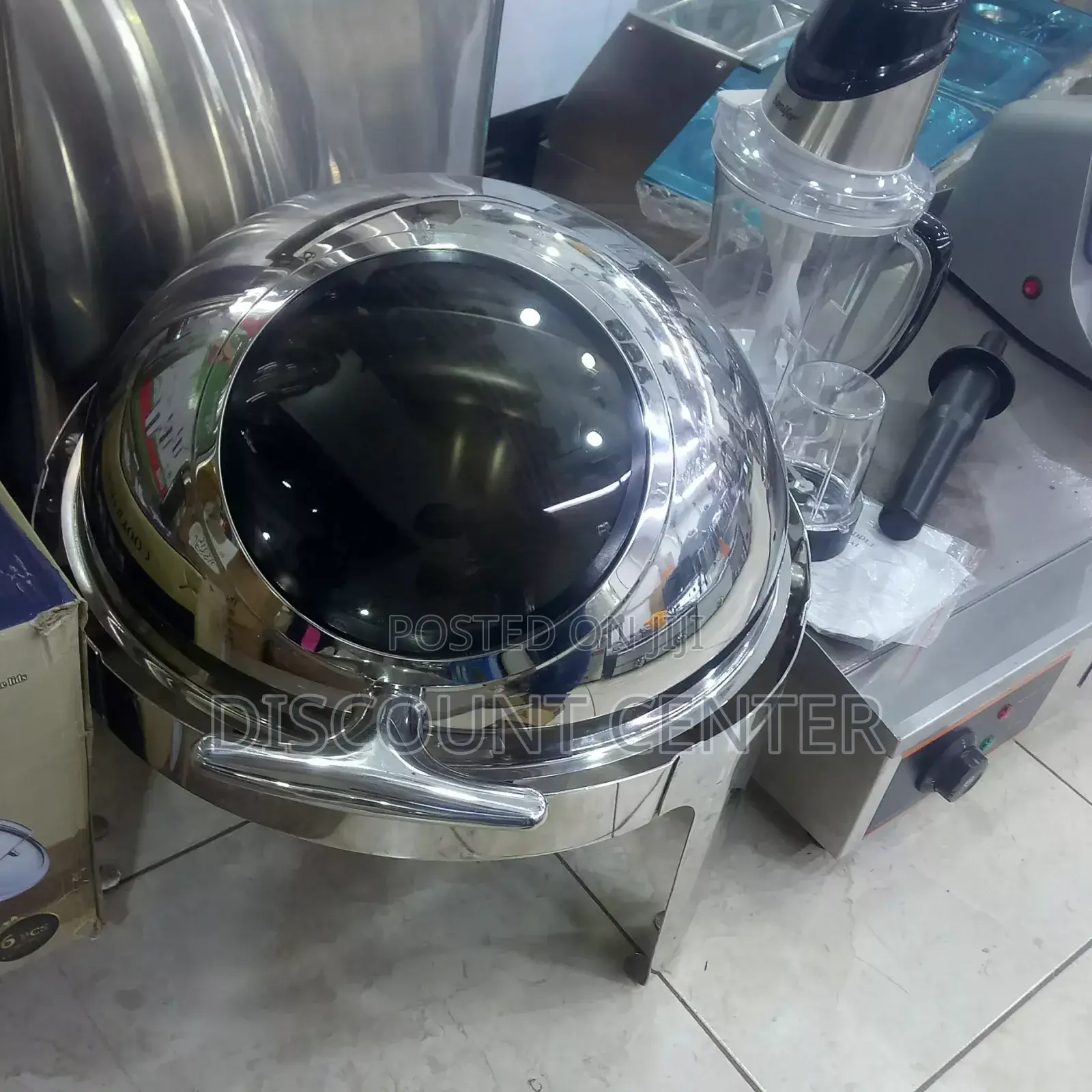 Chafing Warmers